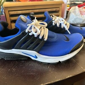 Nike Presto Royal Blue